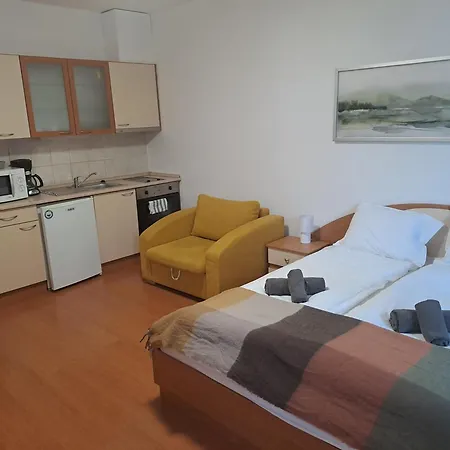 Apartament Flora 411 Boroveț