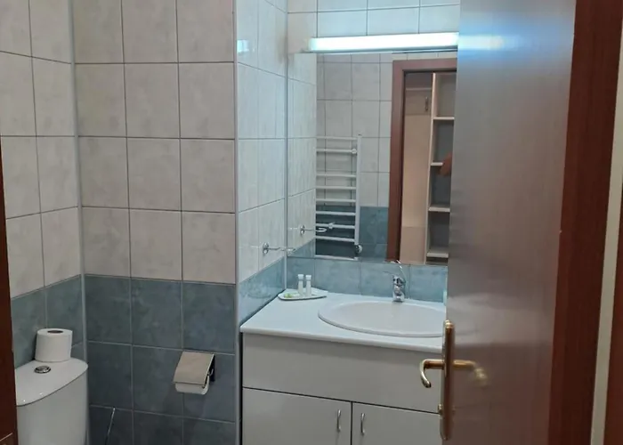 דירה Flora 411 *