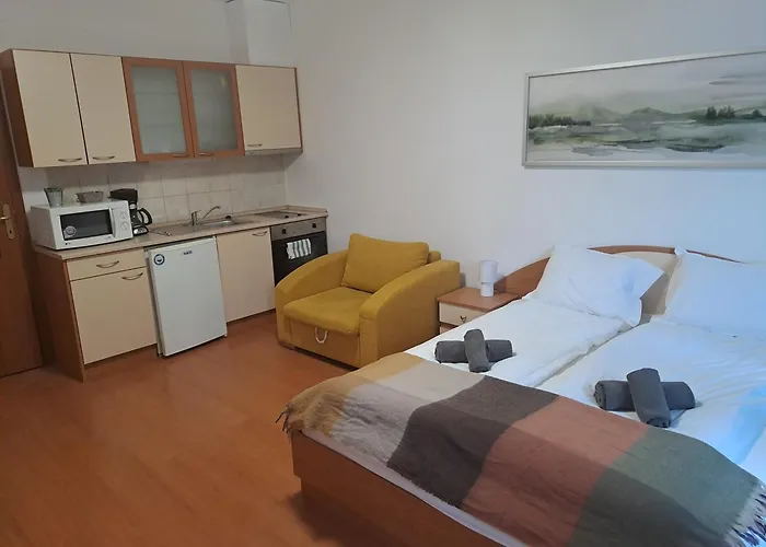 דירה Flora 411 בורובץ