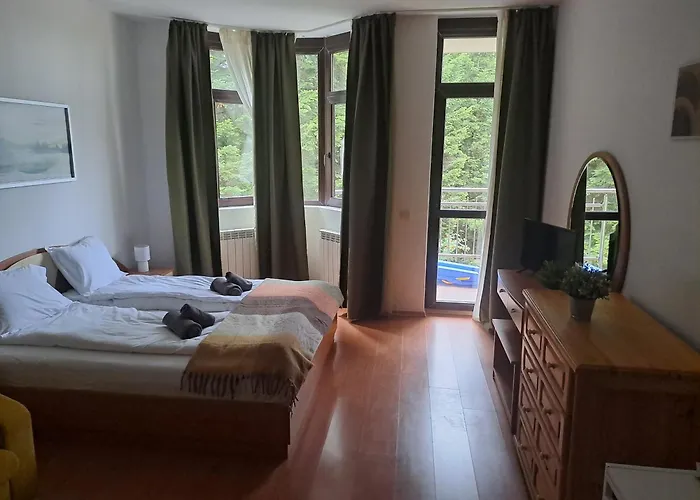 Flora 411 דירה בורובץ